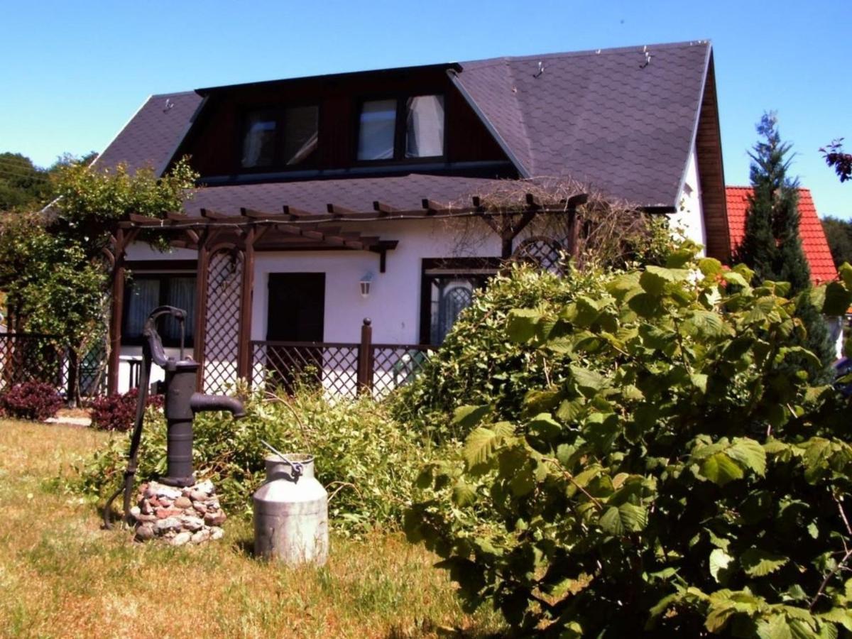 Ferienhaus Kress Links Sellin Kültér fotó