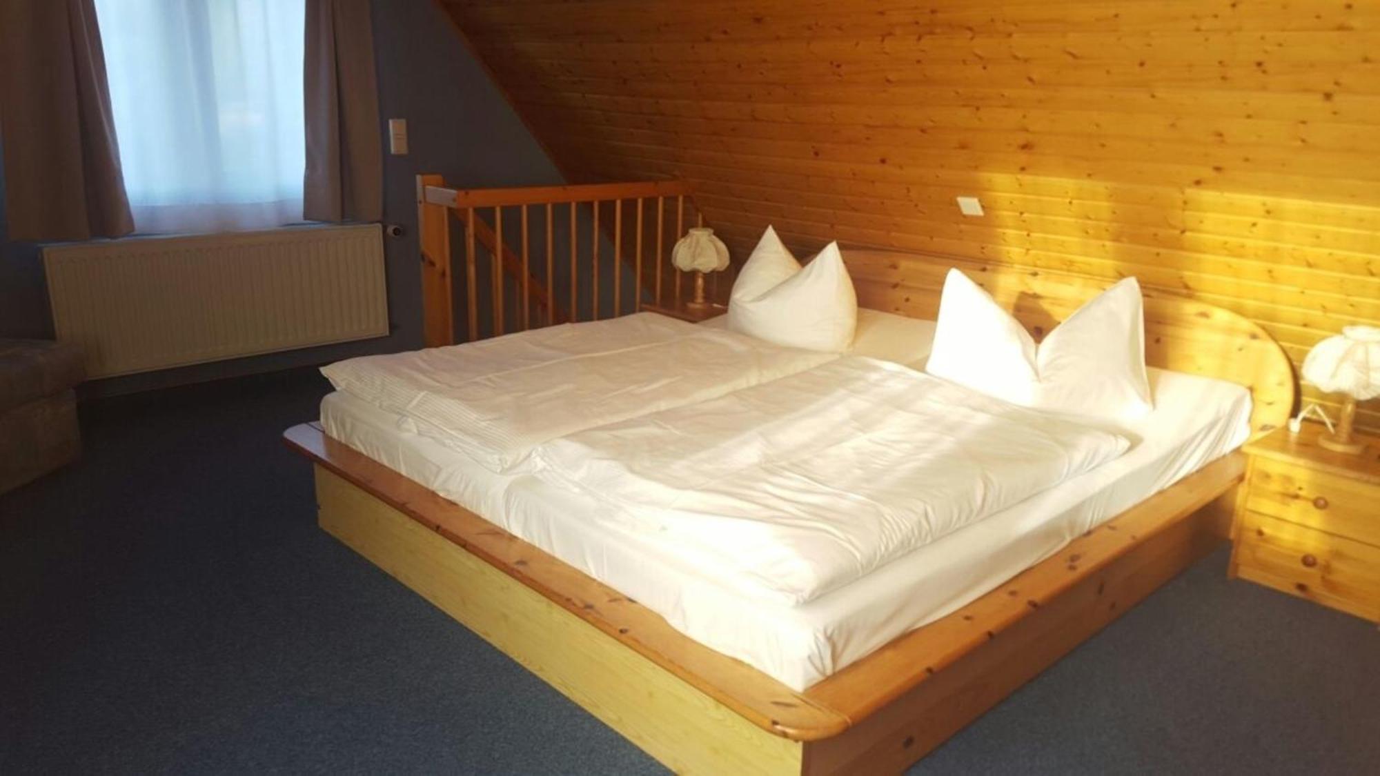 Ferienhaus Kress Links Sellin Kültér fotó