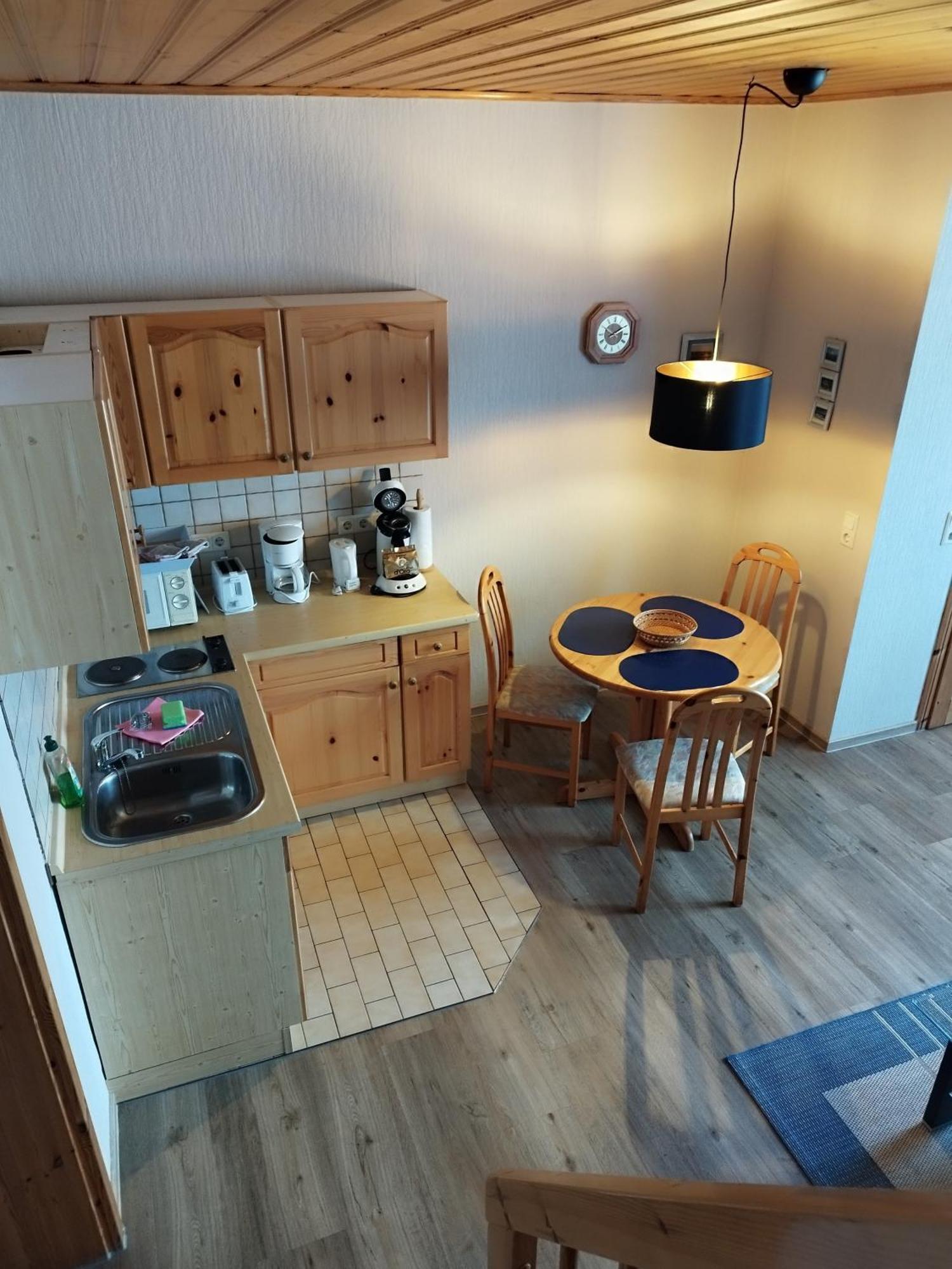 Ferienhaus Kress Links Sellin Kültér fotó