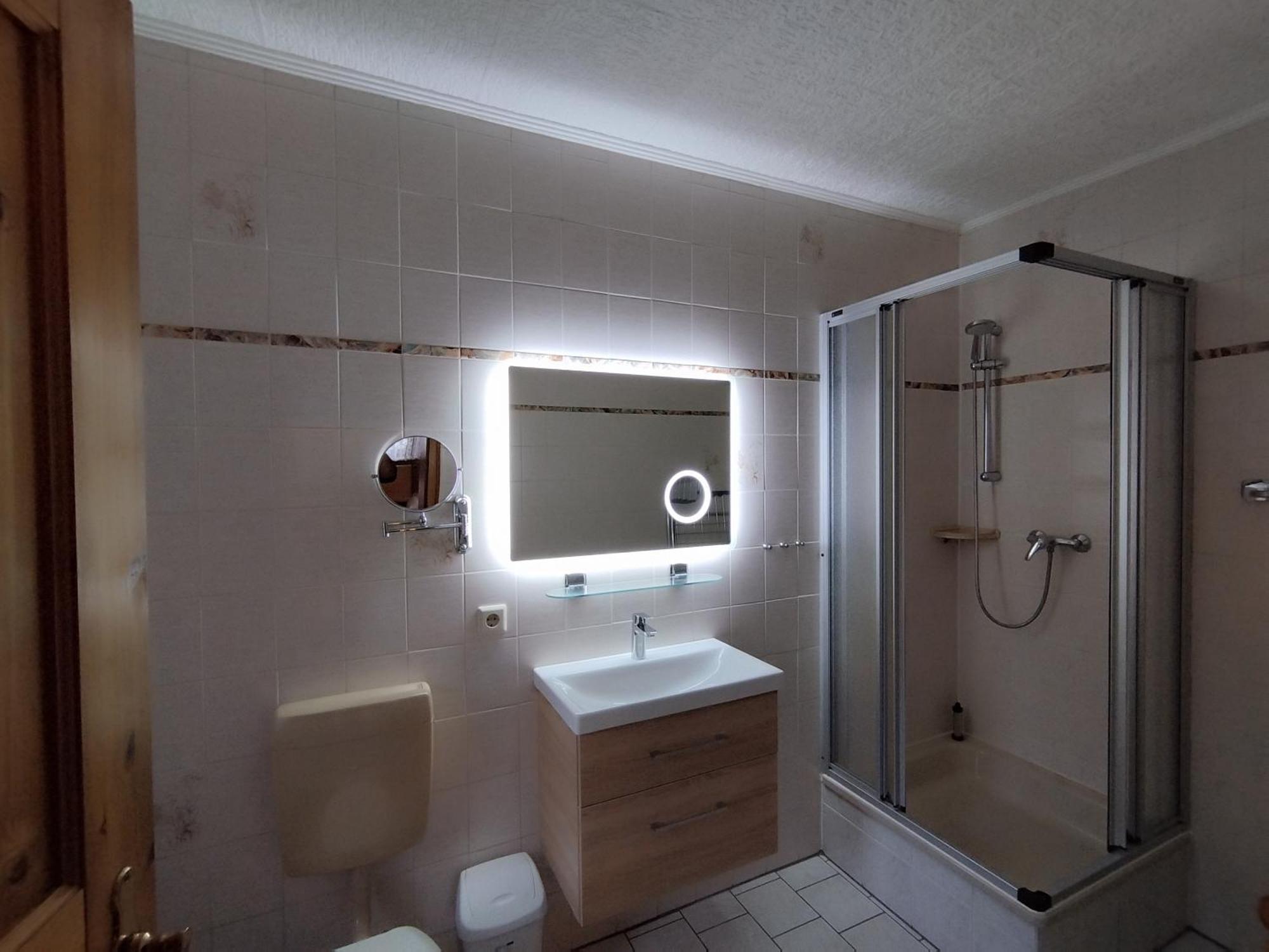 Ferienhaus Kress Links Sellin Kültér fotó