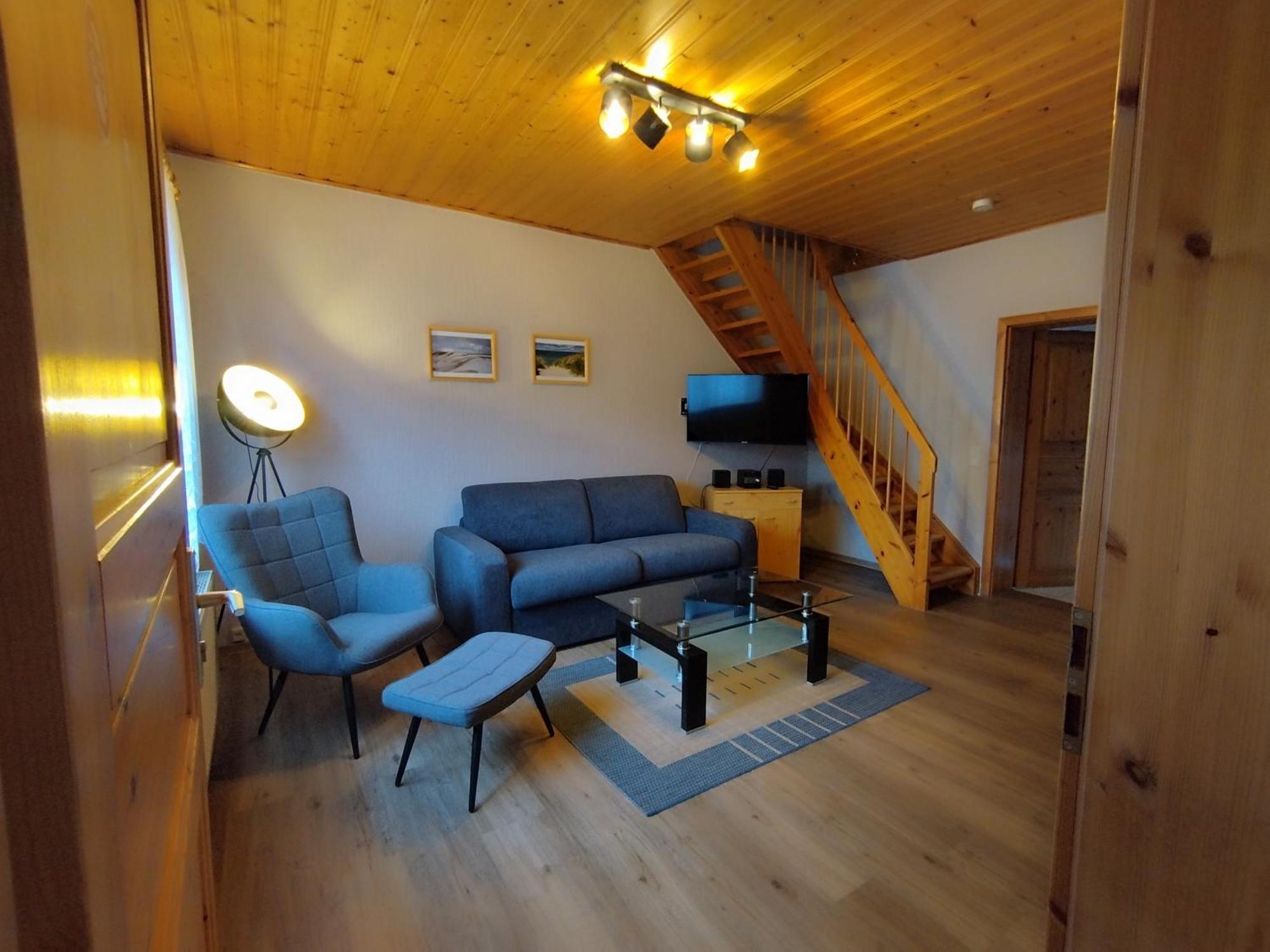 Ferienhaus Kress Links Sellin Kültér fotó