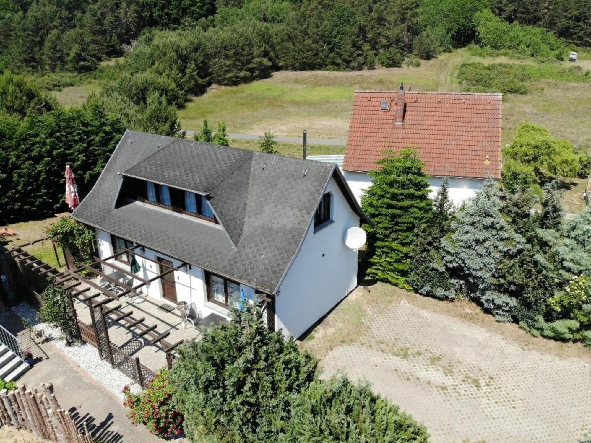 Ferienhaus Kress Links Sellin Kültér fotó